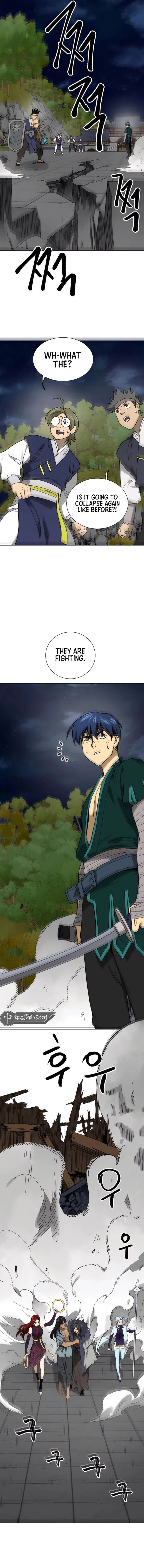 Read Infinite Level Up in Murim EN Manga Online