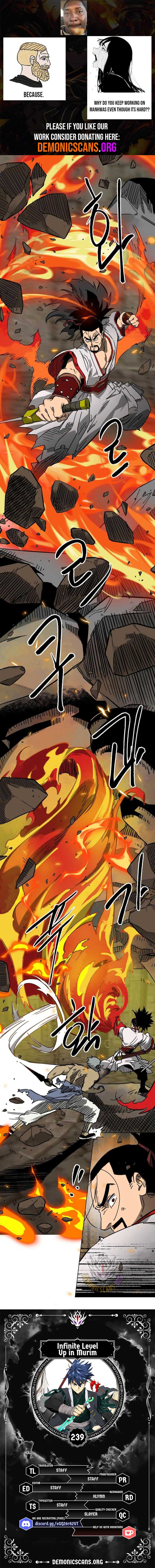 Read Infinite Level Up in Murim EN Manga Online