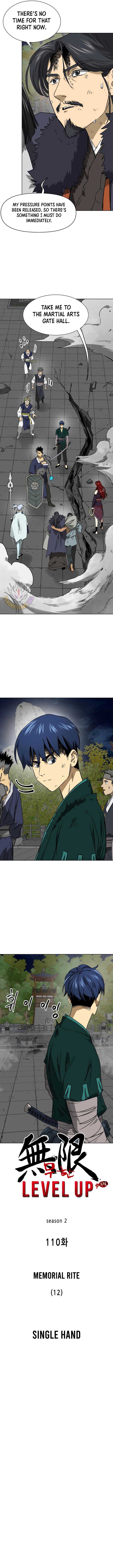 Read Infinite Level Up in Murim EN Manga Online