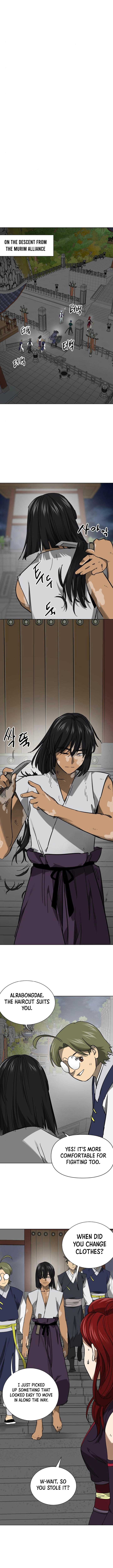 Read Infinite Level Up in Murim EN Manga Online