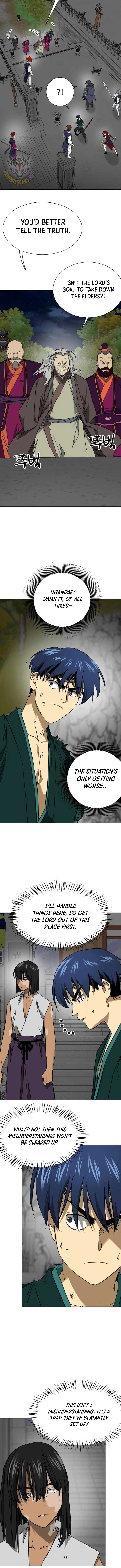 Read Infinite Level Up in Murim EN Manga Online