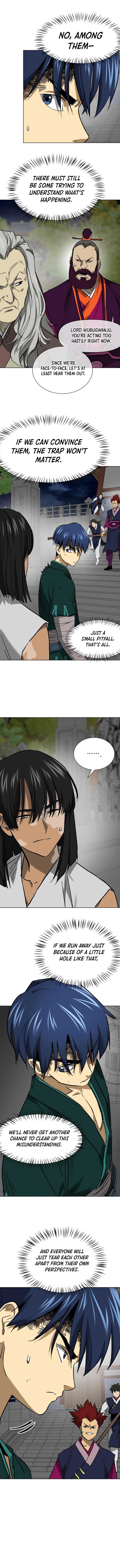Read Infinite Level Up in Murim EN Manga Online