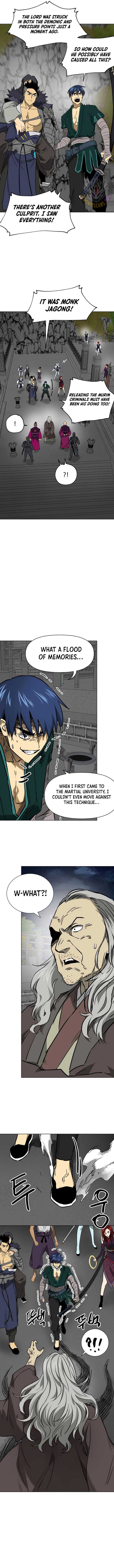 Read Infinite Level Up in Murim EN Manga Online