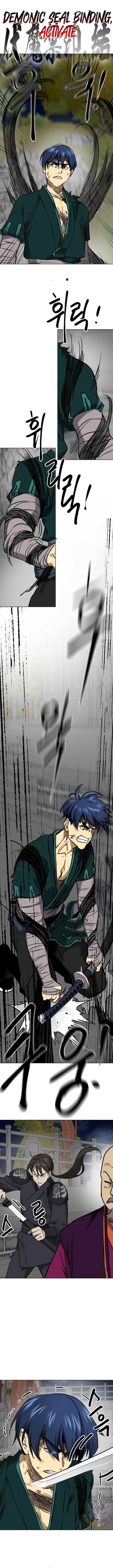 Read Infinite Level Up in Murim EN Manga Online