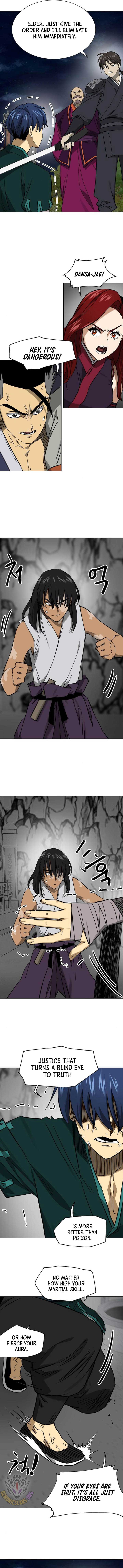 Read Infinite Level Up in Murim EN Manga Online