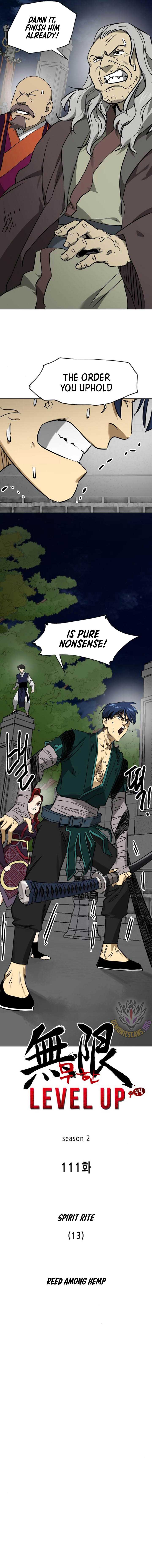 Read Infinite Level Up in Murim EN Manga Online