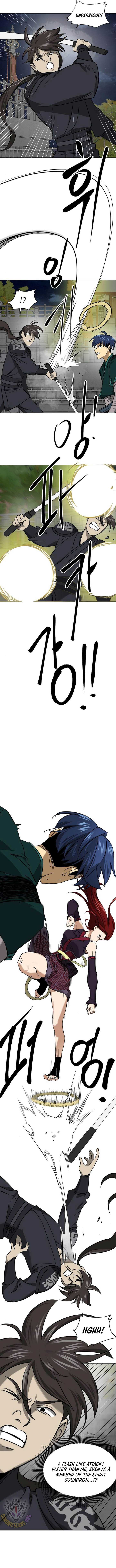 Read Infinite Level Up in Murim EN Manga Online