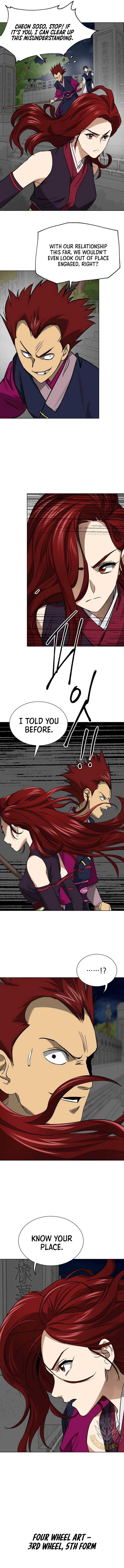 Read Infinite Level Up in Murim EN Manga Online