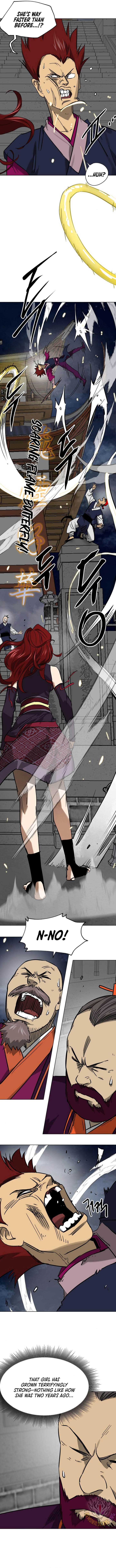 Read Infinite Level Up in Murim EN Manga Online