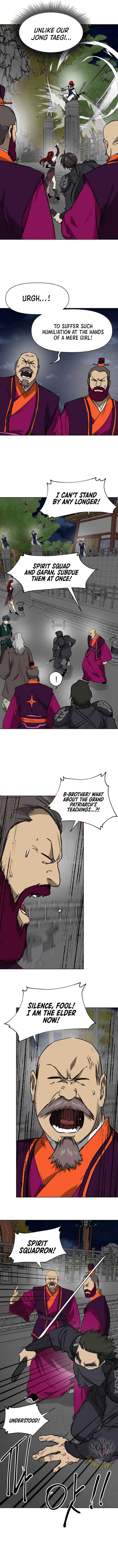 Read Infinite Level Up in Murim EN Manga Online