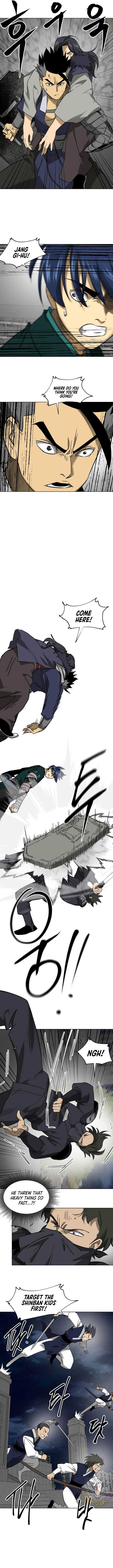 Read Infinite Level Up in Murim EN Manga Online
