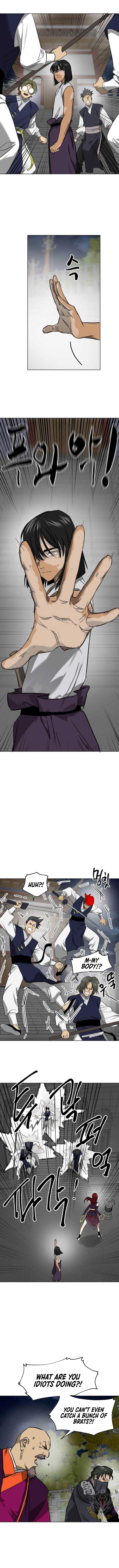 Read Infinite Level Up in Murim EN Manga Online