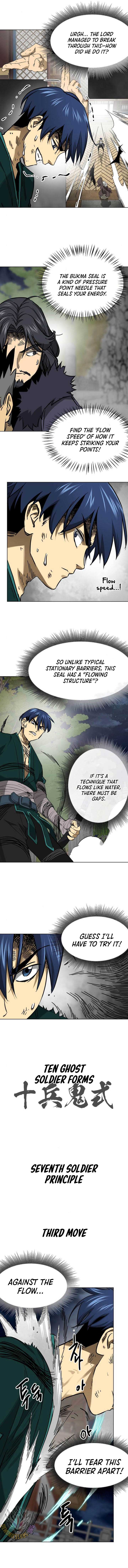 Read Infinite Level Up in Murim EN Manga Online