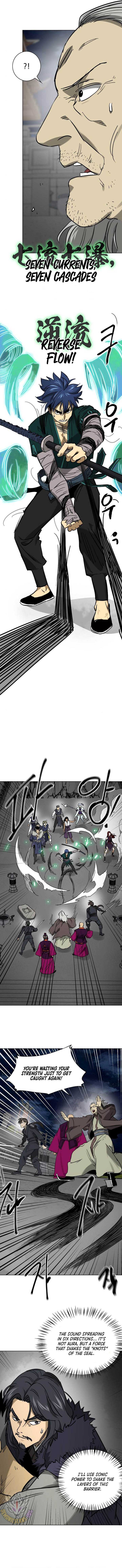 Read Infinite Level Up in Murim EN Manga Online