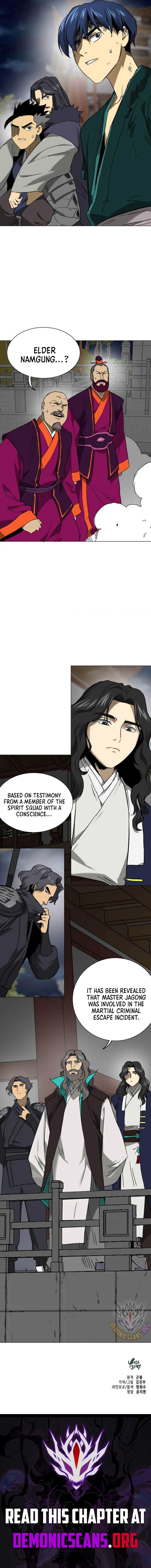 Read Infinite Level Up in Murim EN Manga Online