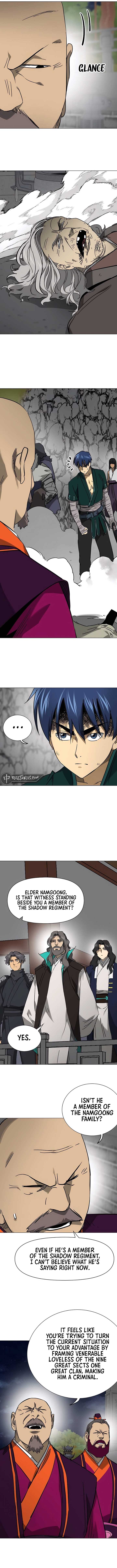 Read Infinite Level Up in Murim EN Manga Online