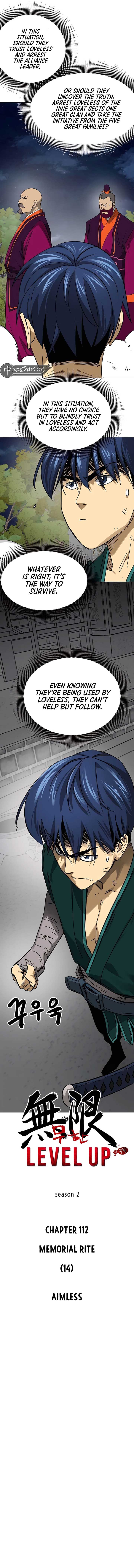Read Infinite Level Up in Murim EN Manga Online