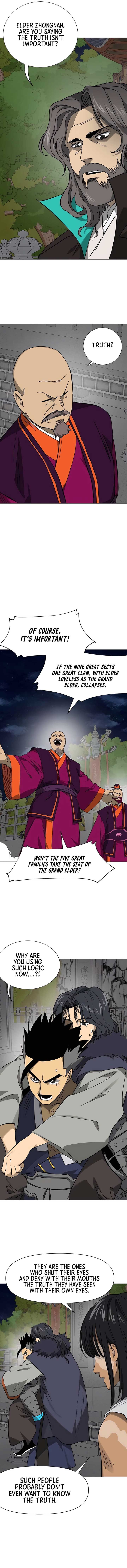 Read Infinite Level Up in Murim EN Manga Online