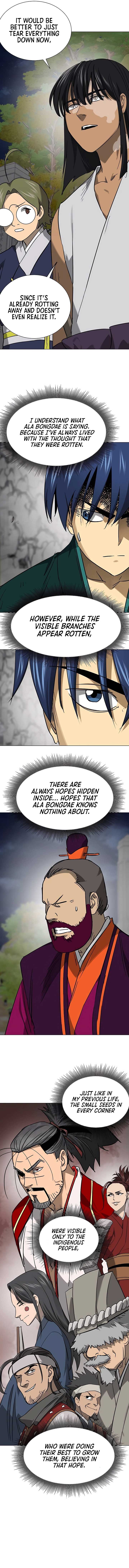 Read Infinite Level Up in Murim EN Manga Online
