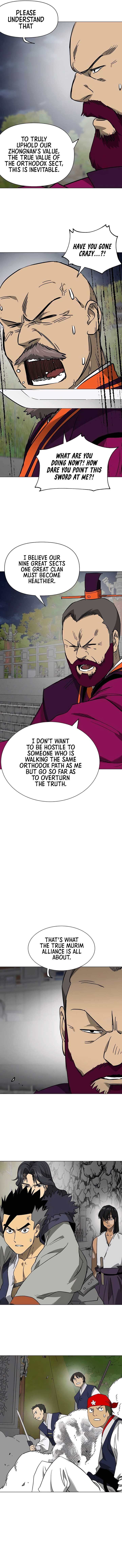 Read Infinite Level Up in Murim EN Manga Online