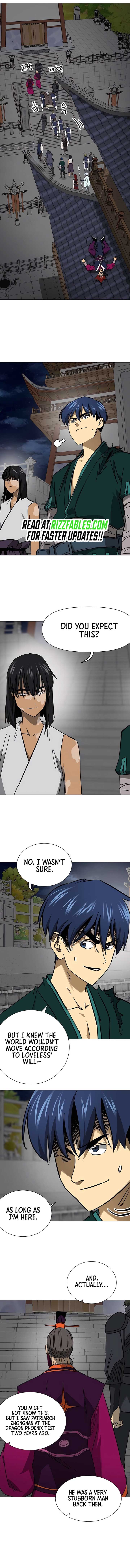 Read Infinite Level Up in Murim EN Manga Online