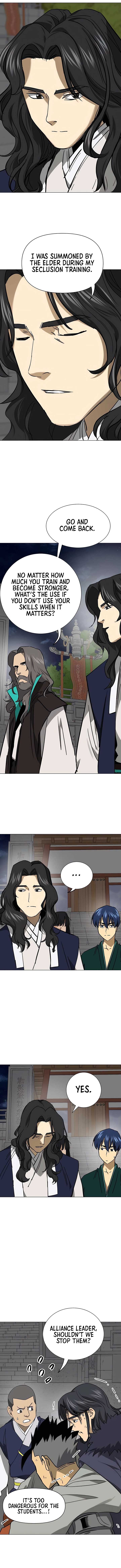 Read Infinite Level Up in Murim EN Manga Online