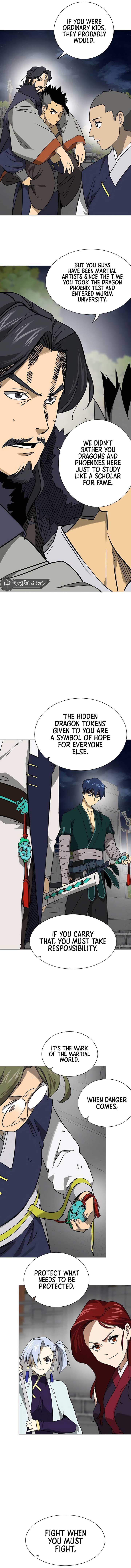 Read Infinite Level Up in Murim EN Manga Online