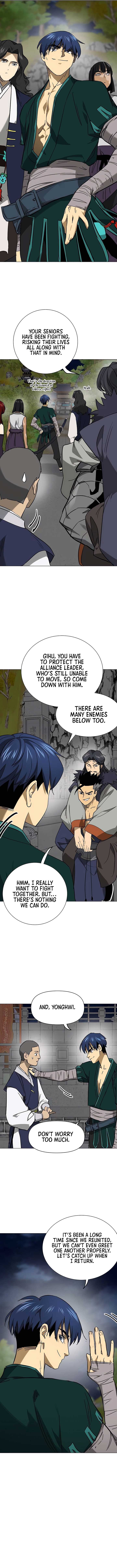 Read Infinite Level Up in Murim EN Manga Online