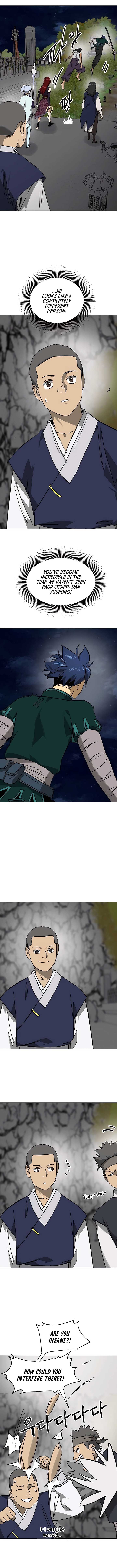 Read Infinite Level Up in Murim EN Manga Online