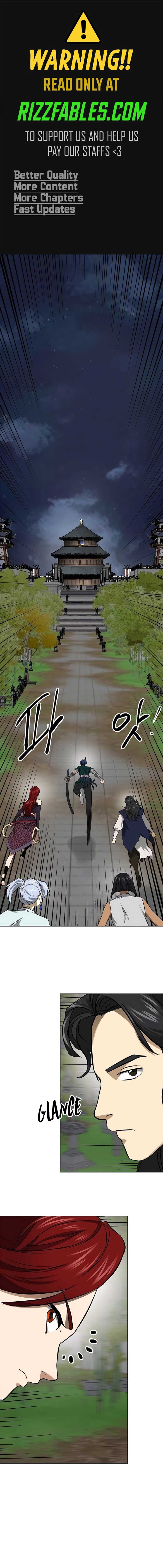 Read Infinite Level Up in Murim EN Manga Online