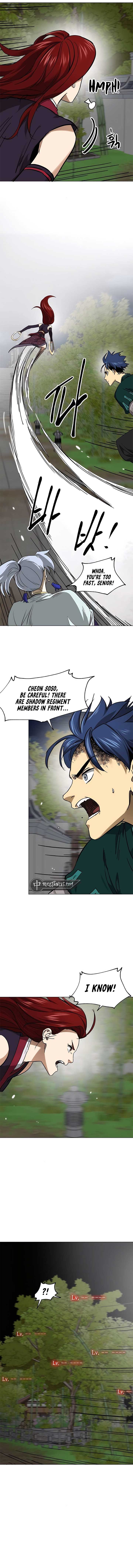 Read Infinite Level Up in Murim EN Manga Online