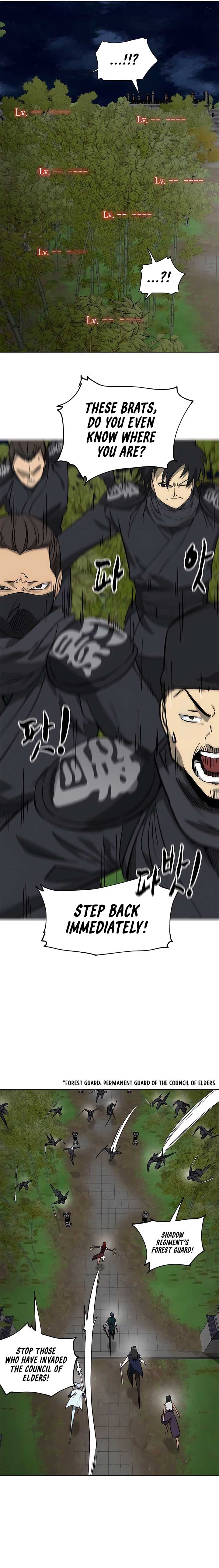 Read Infinite Level Up in Murim EN Manga Online