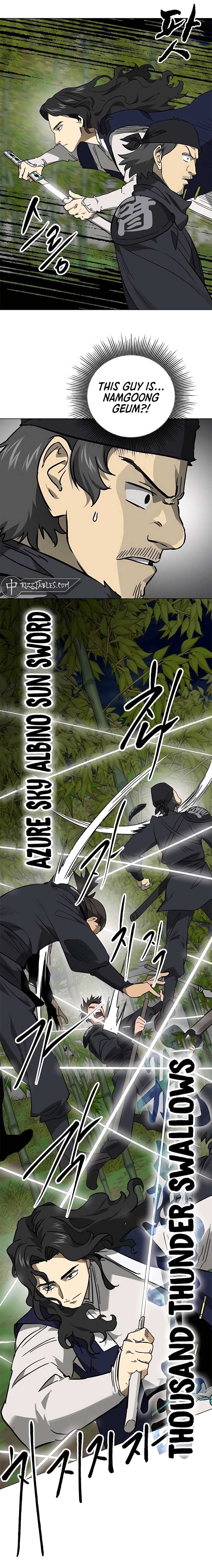 Read Infinite Level Up in Murim EN Manga Online