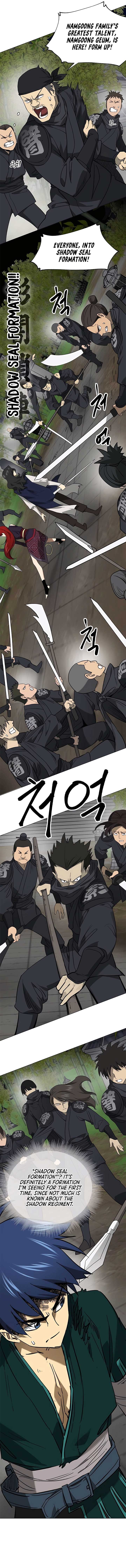 Read Infinite Level Up in Murim EN Manga Online