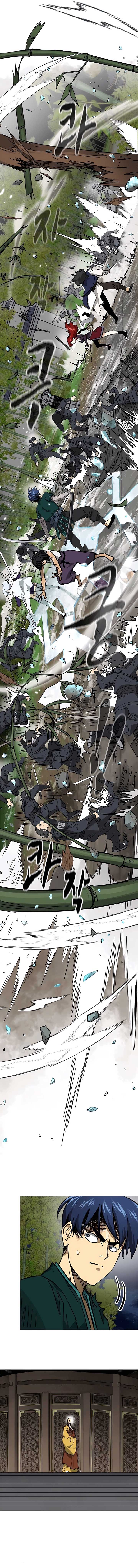 Read Infinite Level Up in Murim EN Manga Online