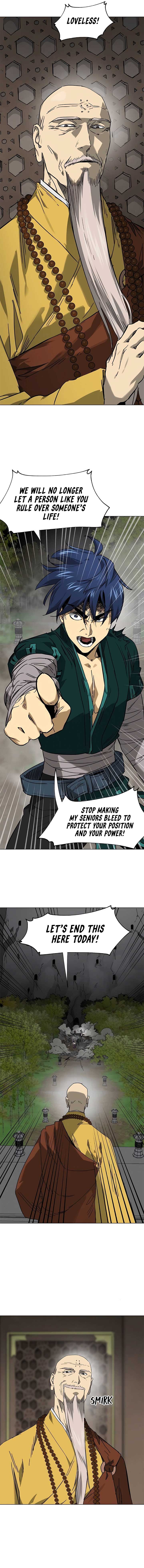 Read Infinite Level Up in Murim EN Manga Online