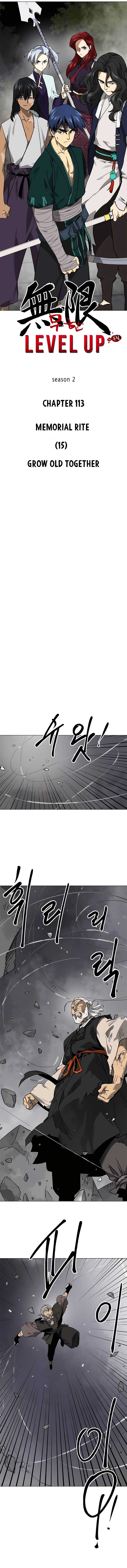 Read Infinite Level Up in Murim EN Manga Online