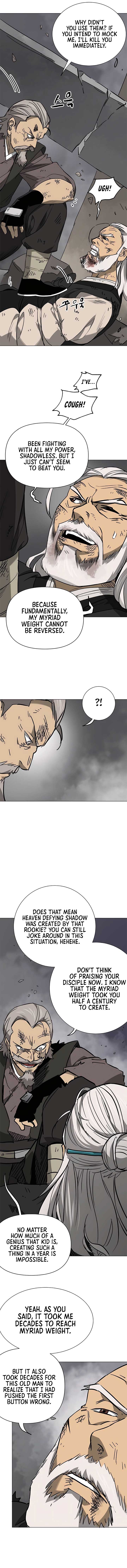 Read Infinite Level Up in Murim EN Manga Online