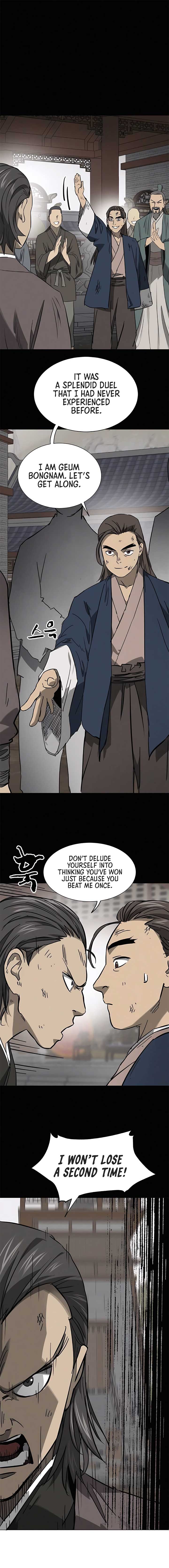 Read Infinite Level Up in Murim EN Manga Online