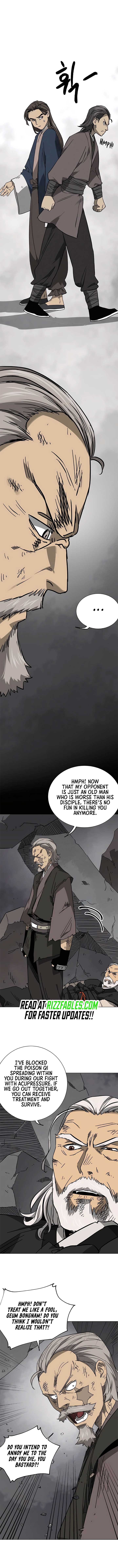 Read Infinite Level Up in Murim EN Manga Online