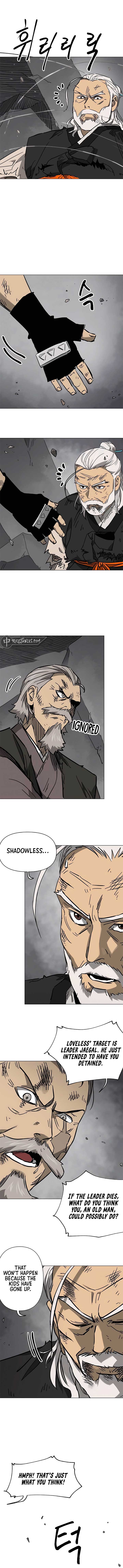 Read Infinite Level Up in Murim EN Manga Online