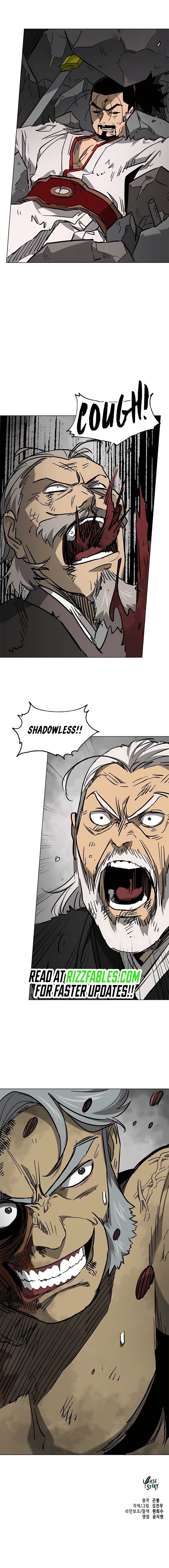 Read Infinite Level Up in Murim EN Manga Online