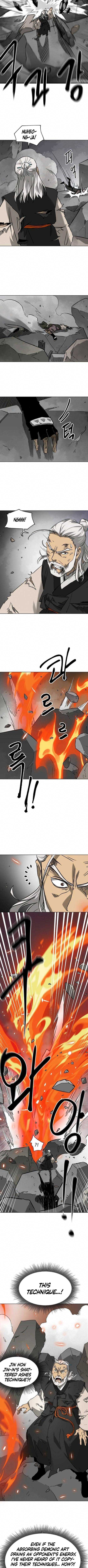 Read Infinite Level Up in Murim EN Manga Online