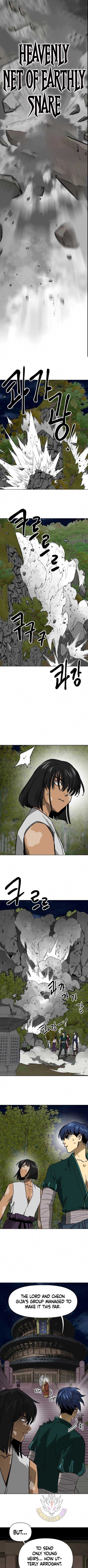 Read Infinite Level Up in Murim EN Manga Online