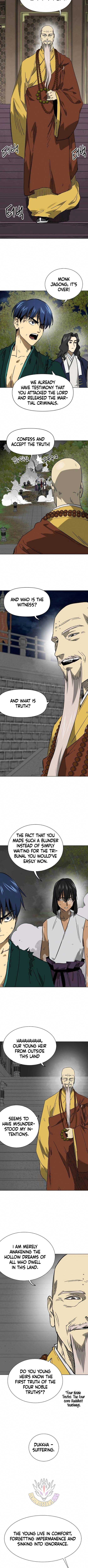 Read Infinite Level Up in Murim EN Manga Online