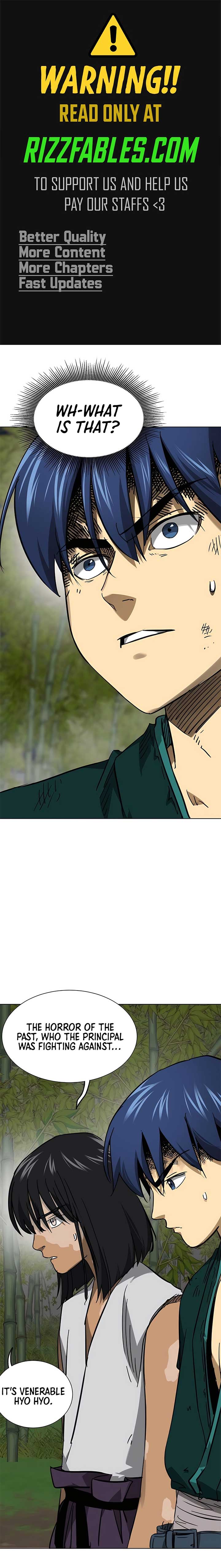 Read Infinite Level Up in Murim EN Manga Online