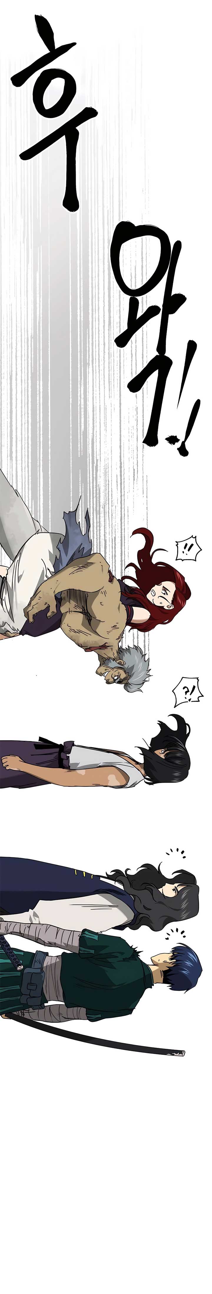 Read Infinite Level Up in Murim EN Manga Online