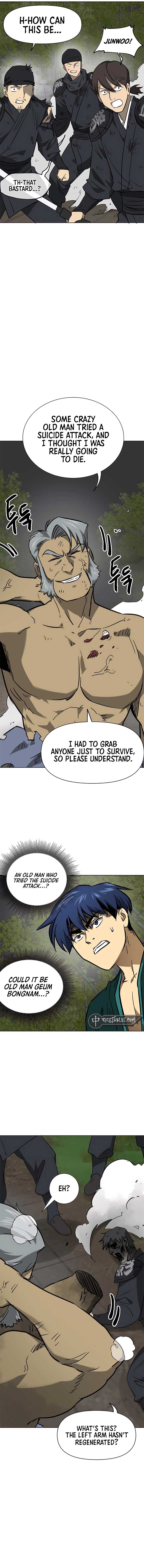 Read Infinite Level Up in Murim EN Manga Online
