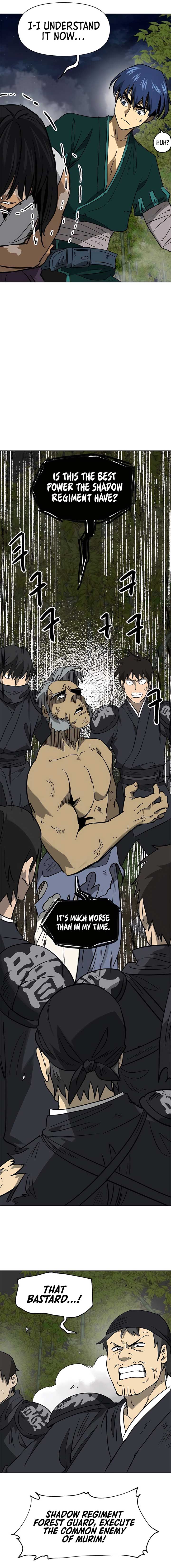 Read Infinite Level Up in Murim EN Manga Online