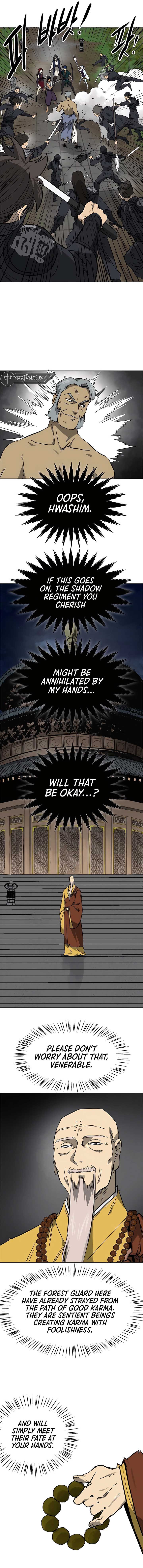 Read Infinite Level Up in Murim EN Manga Online